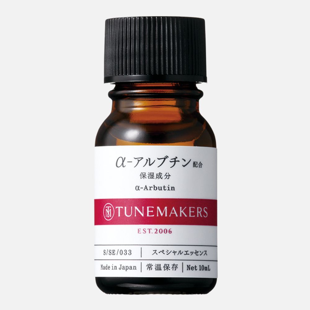 チューンメーカーズ TUNEMAKERS α-アルブチン 10mL