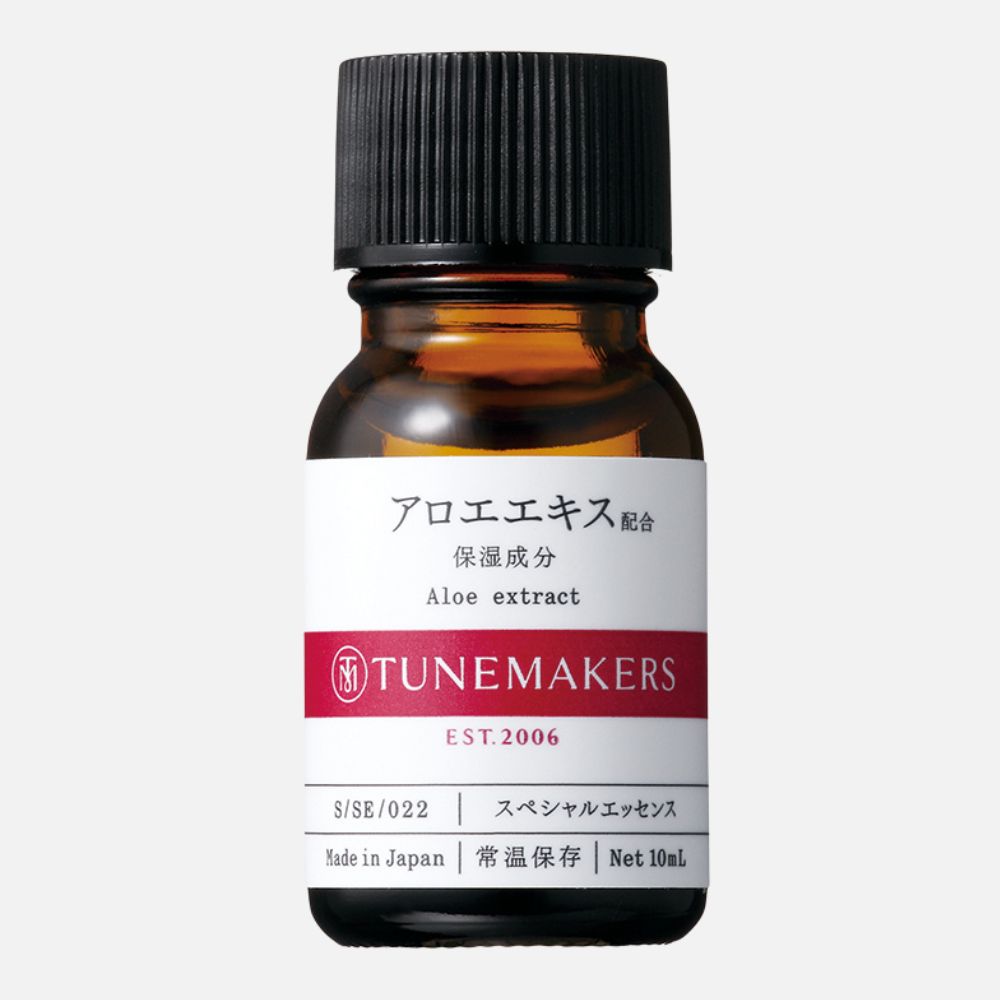 チューンメーカーズ TUNEMAKERS アロエエキス 10mL