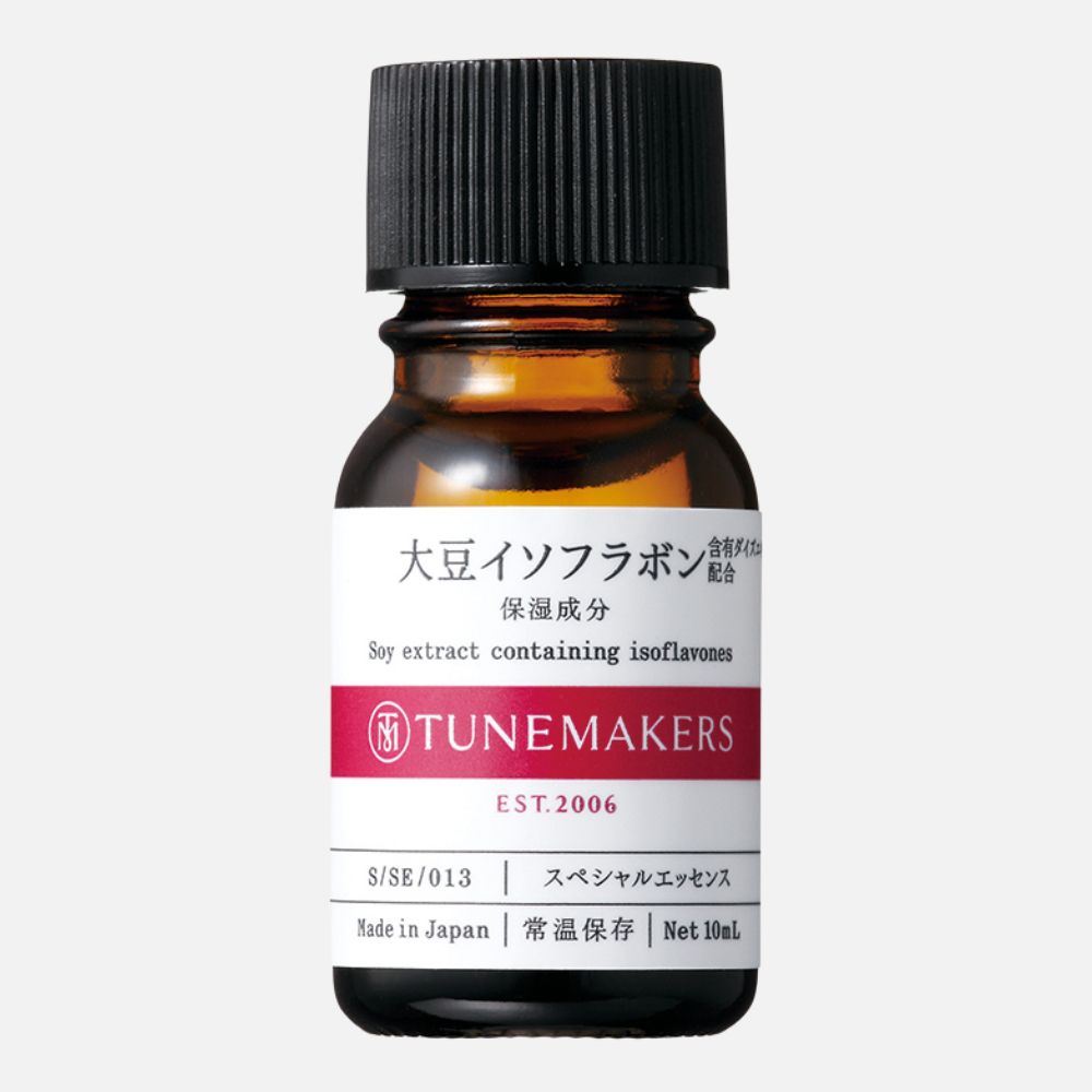 チューンメーカーズ TUNEMAKERS 大豆イソフラボン含有ダイズエキス 10mL