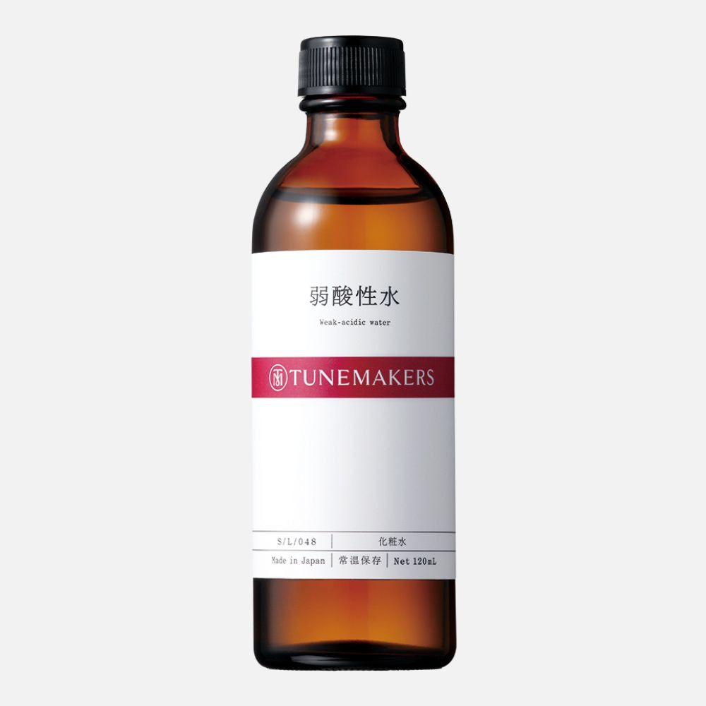 弱酸性水 120mL