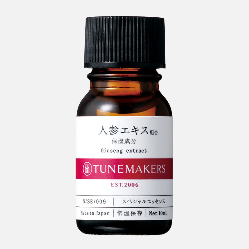 チューンメーカーズ TUNEMAKERS 人参エキス 10mL