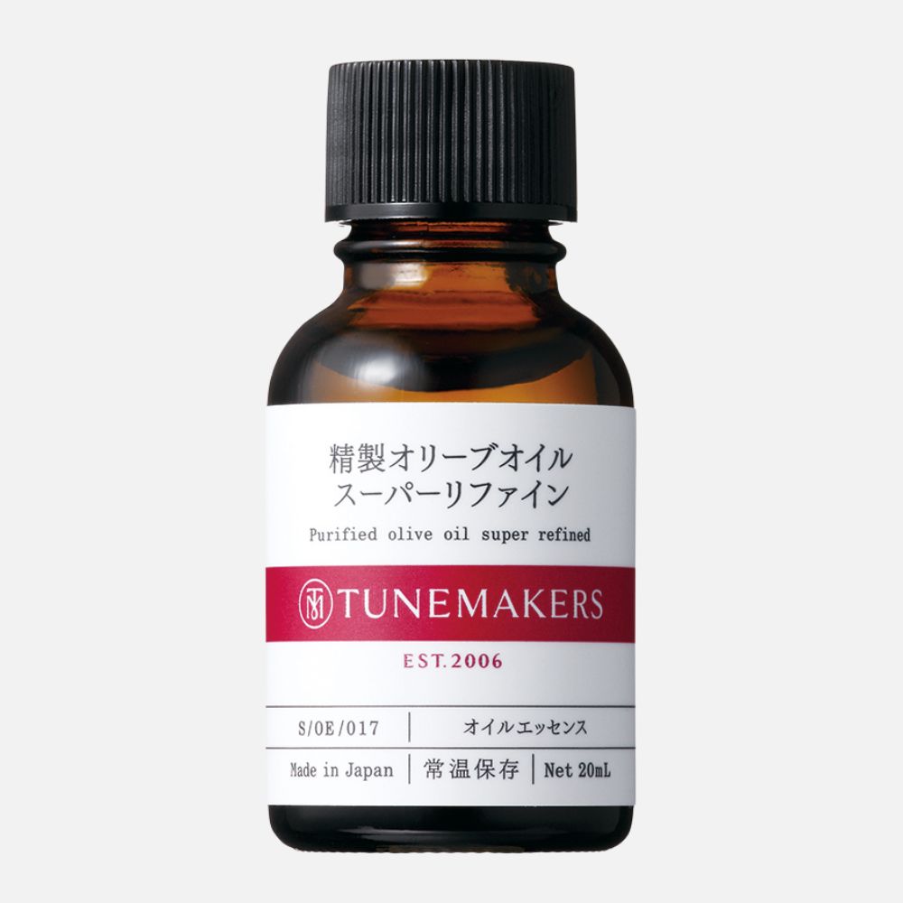 精製オリーブオイル スーパーリファイン 20mL