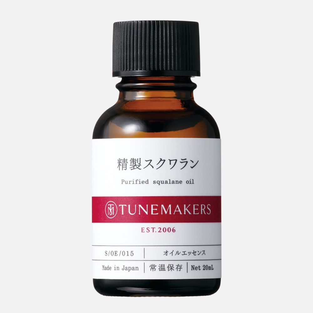 チューンメーカーズ TUNEMAKERS 精製スクワラン 20mL
