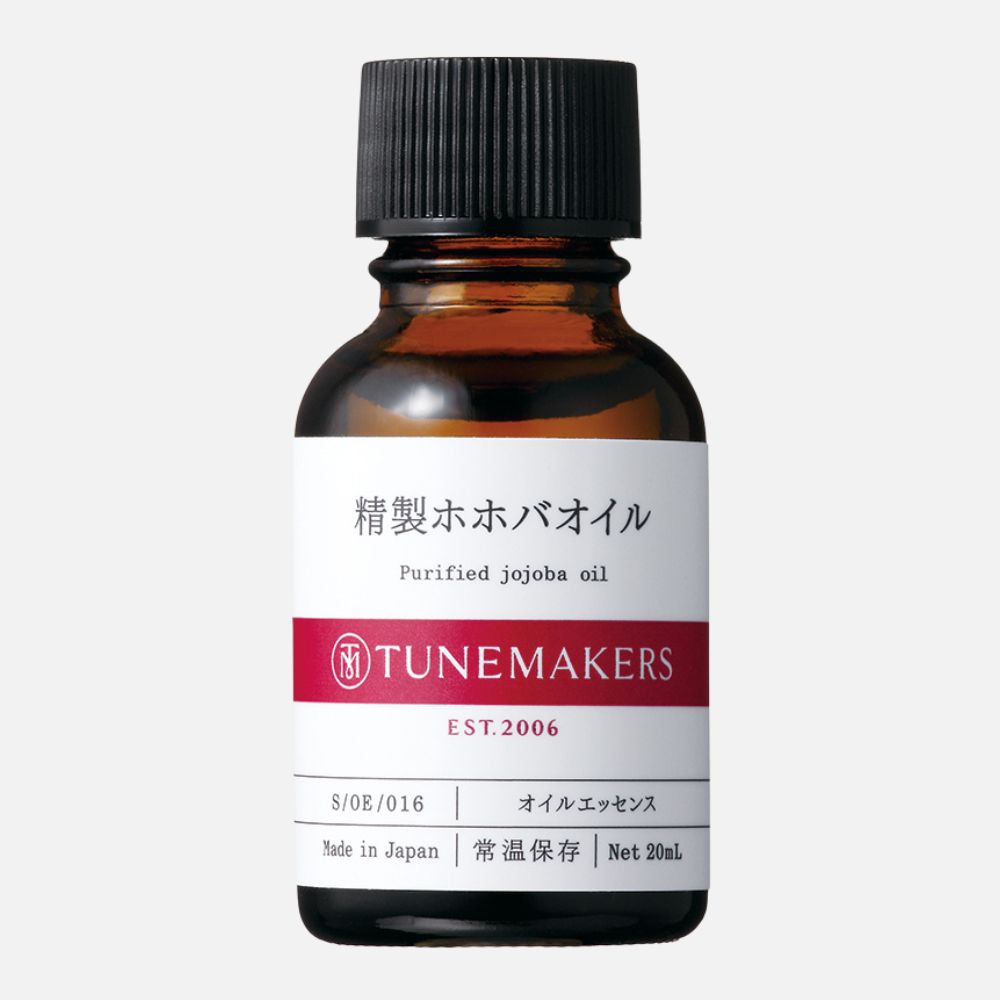 チューンメーカーズ TUNEMAKERS 精製ホホバオイル 20mL