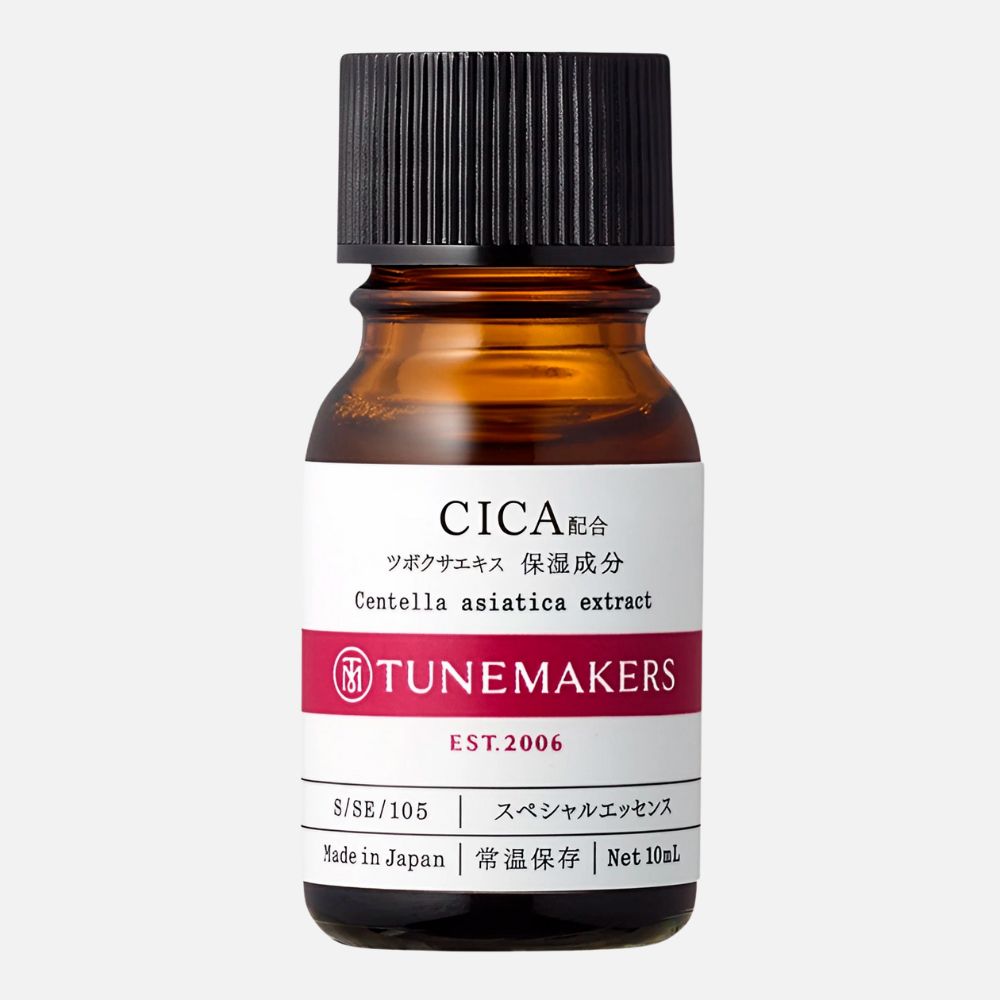 チューンメーカーズ TUNEMAKERS CICA ツボクサエキス 10mL