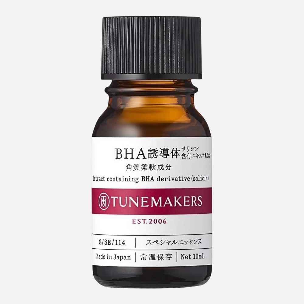 チューンメーカーズ TUNEMAKERS BHA誘導体(サリシン)含有エキス 10mL