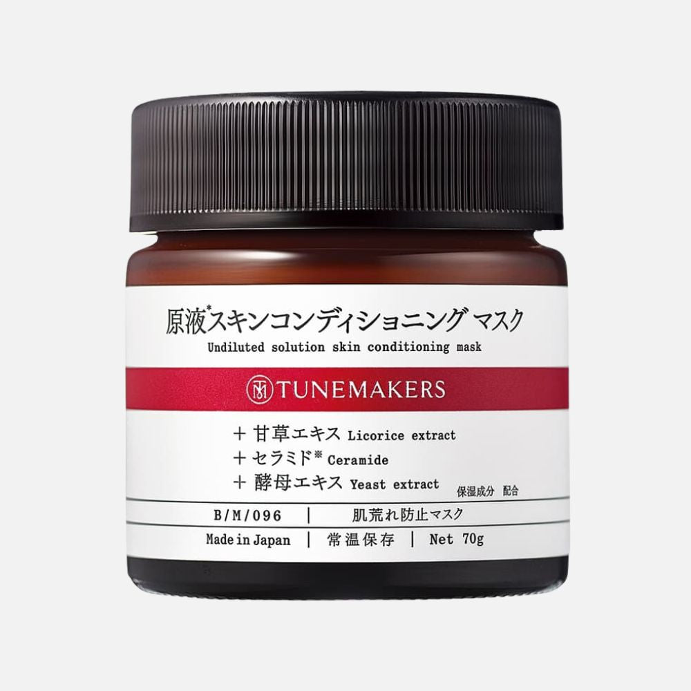 原液スキンコンディショニングマスク 70g