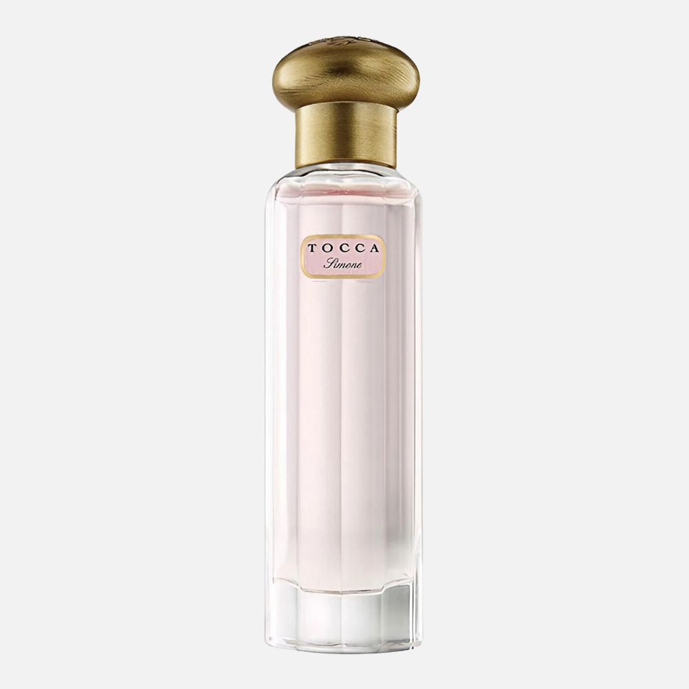 トッカ TOCCA トラベルフレグランススプレー シモネ 20mL