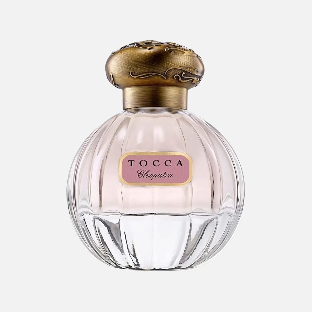 トッカ TOCCA オードパルファム クレオパトラ 50mL