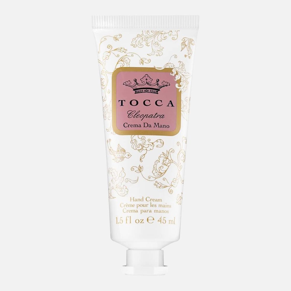 トッカ TOCCA ハンドクリーム クレオパトラ 45mL