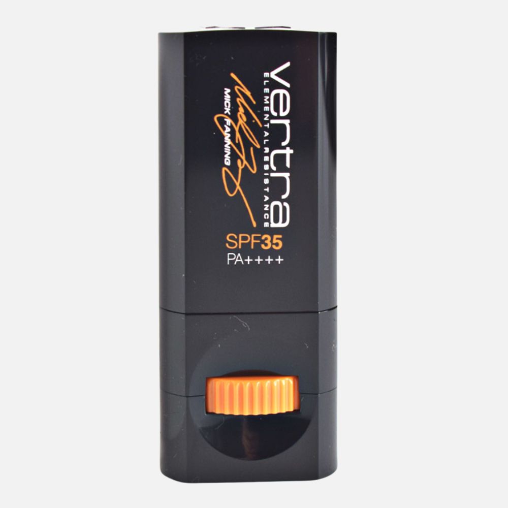VERTRA バートラ フェイススティック クーリーベージュ 11g SPF35/PA++++