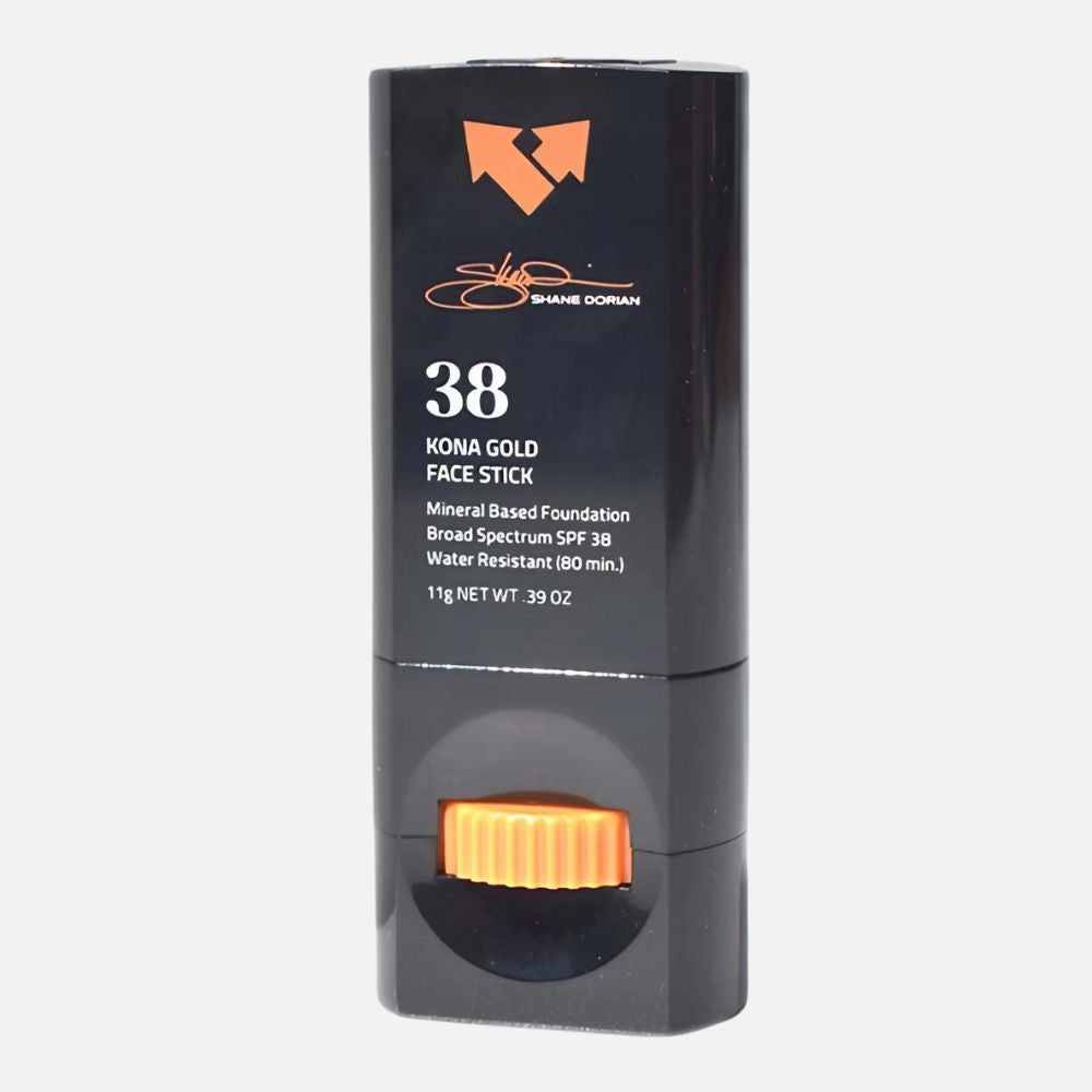 VERTRA バートラ フェイススティック コナゴールド 11g SPF38/PA++++