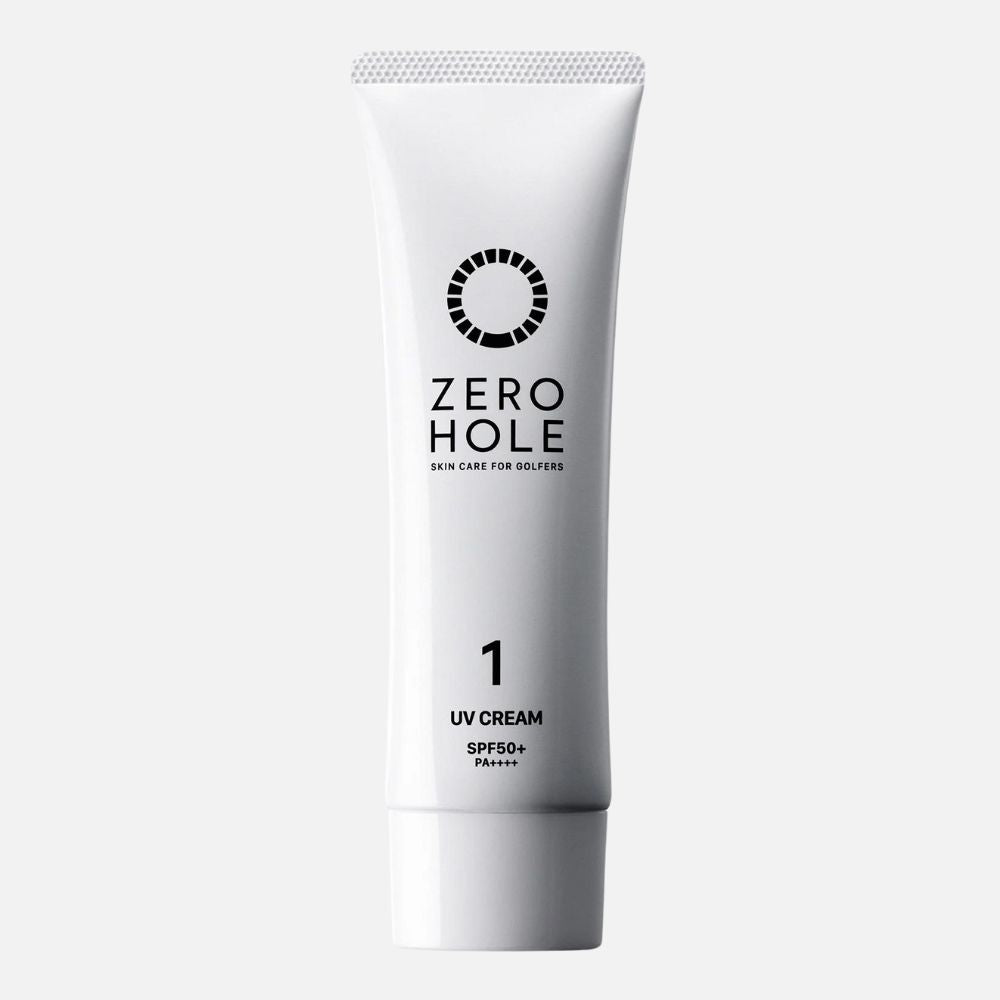 ZERO HOLE ゼロホール 日やけ止めクリーム 48g SPF50+ PA++++