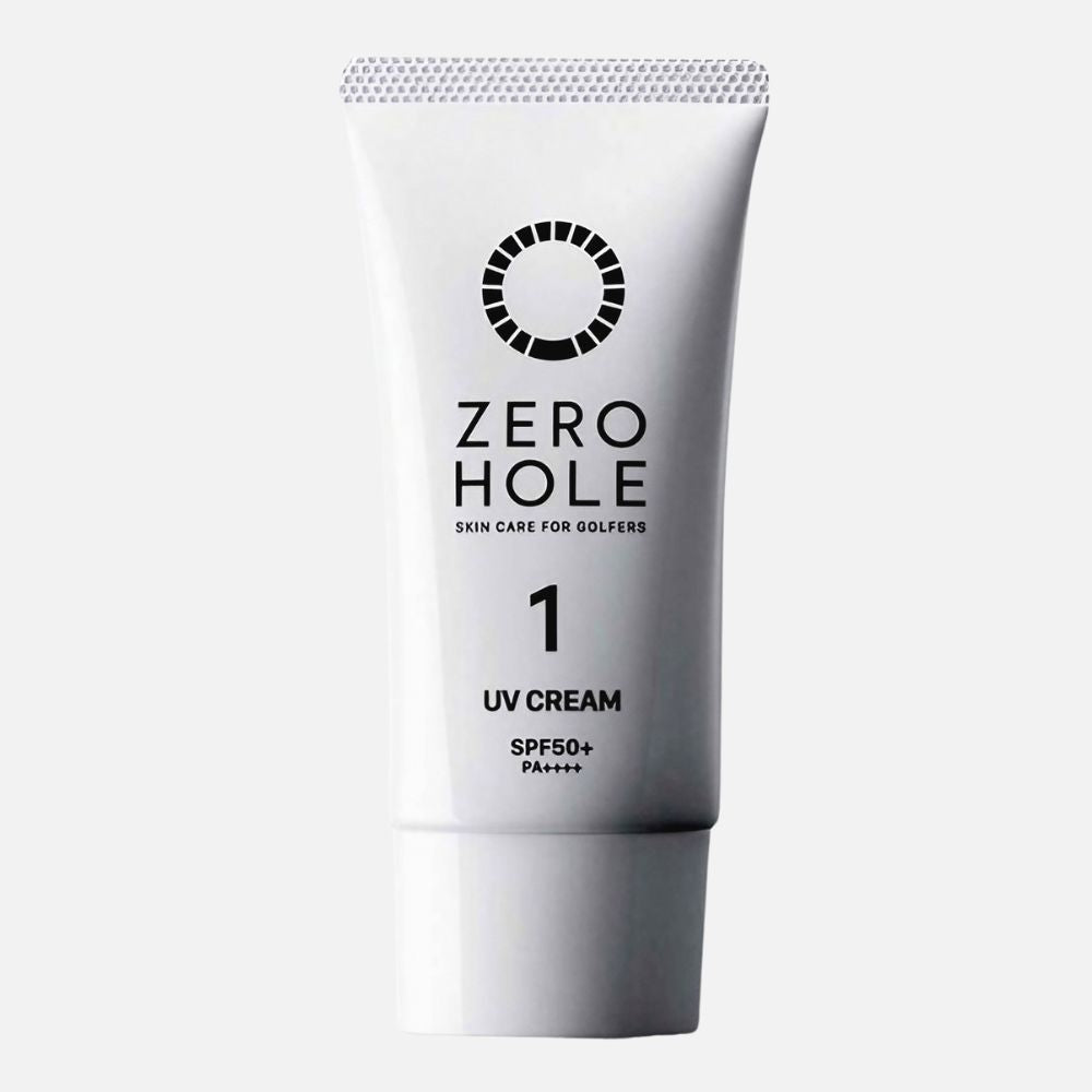 ZERO HOLE ゼロホール 日やけ止めクリーム 25g SPF50+ PA++++