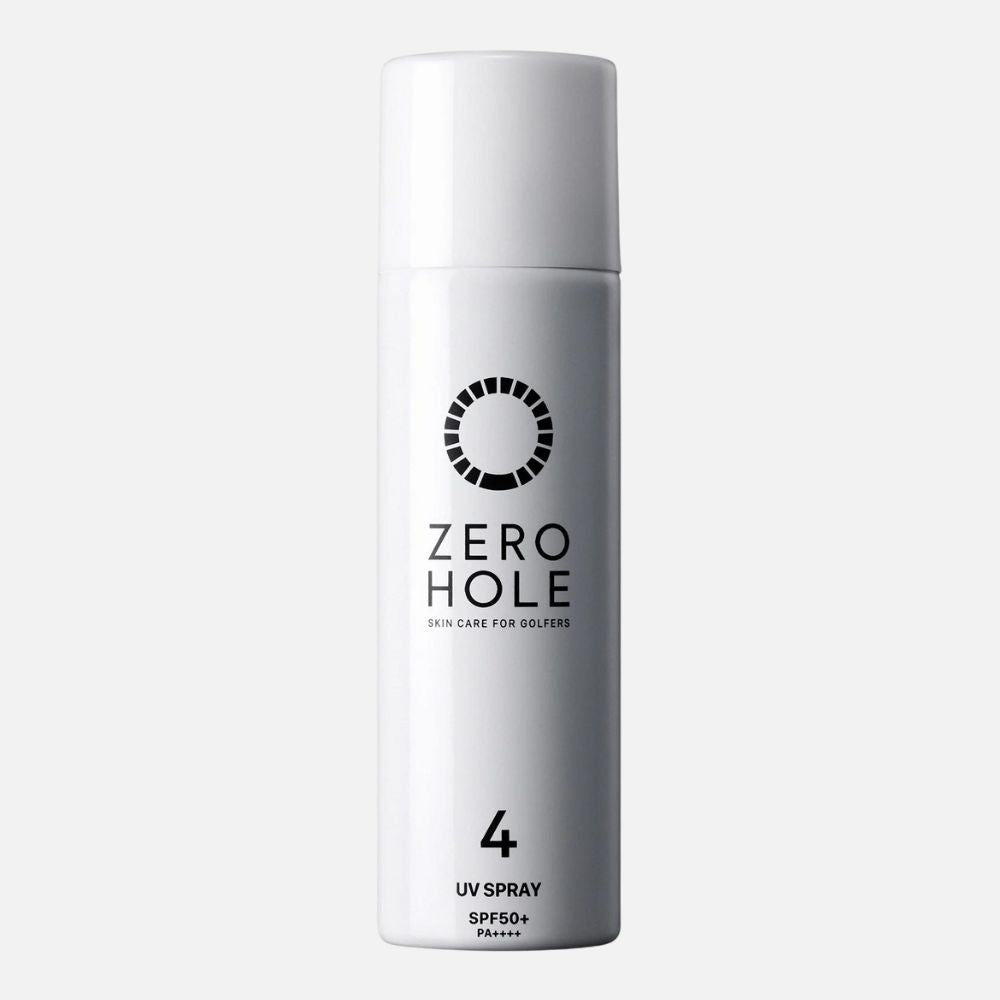 ZERO HOLE ゼロホール 日やけ止めスプレー 50g SPF50+ PA++++